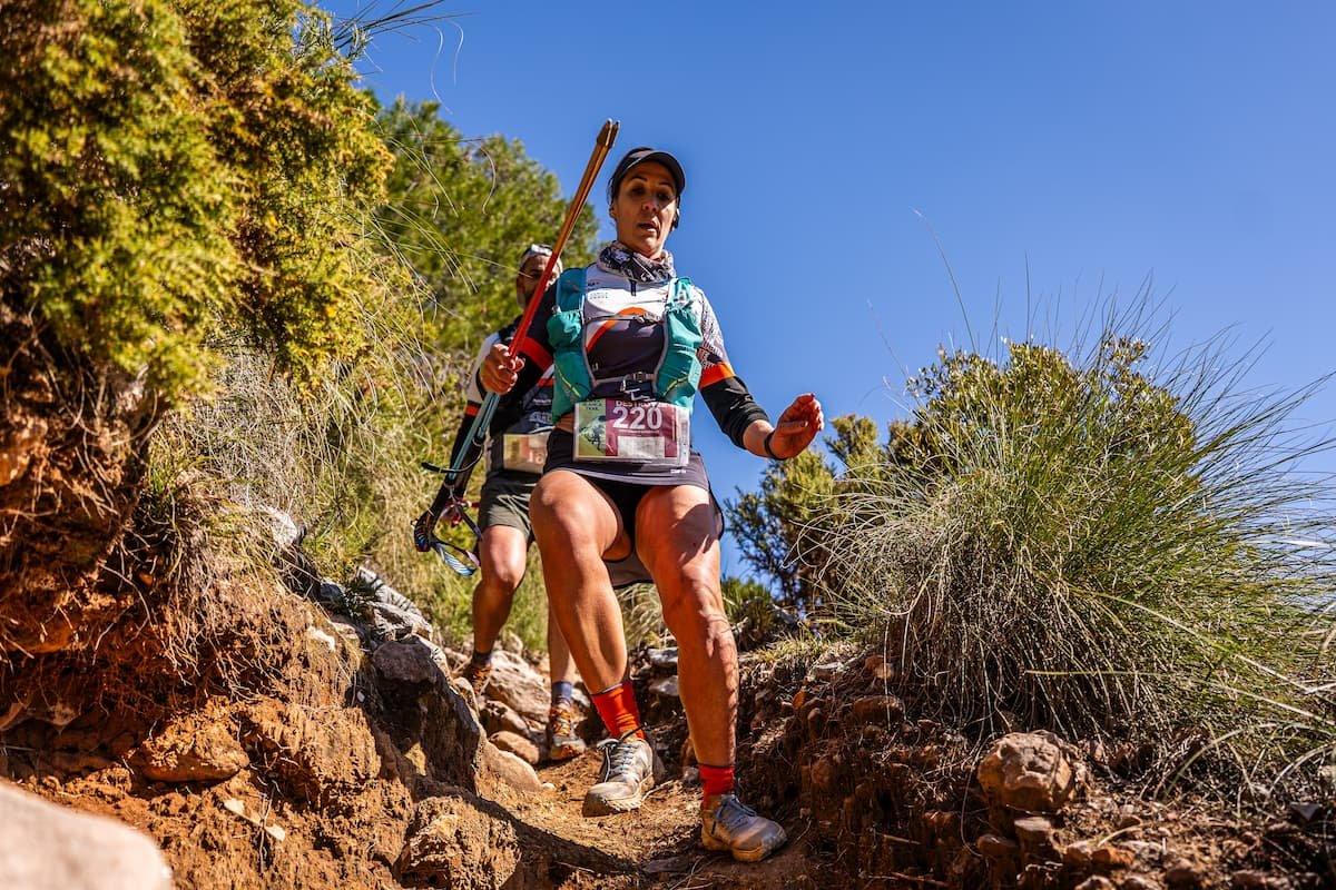 Salida Sierra Blanca Trail — Paseo Marítimo Marbella